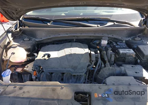 2025 Hyundai Tucson Sel z USA, uszkodzony, nr VIN 5NMJB3DE1SH444030